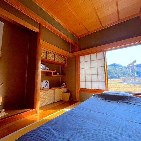 Villa Kumano Hongu Kültér fotó